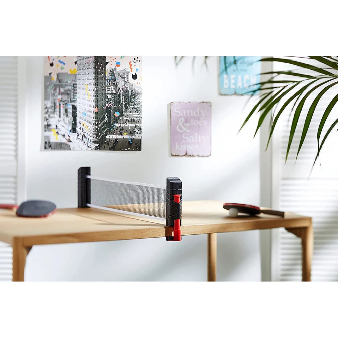 Red Extensible De Ping Pong Profesional