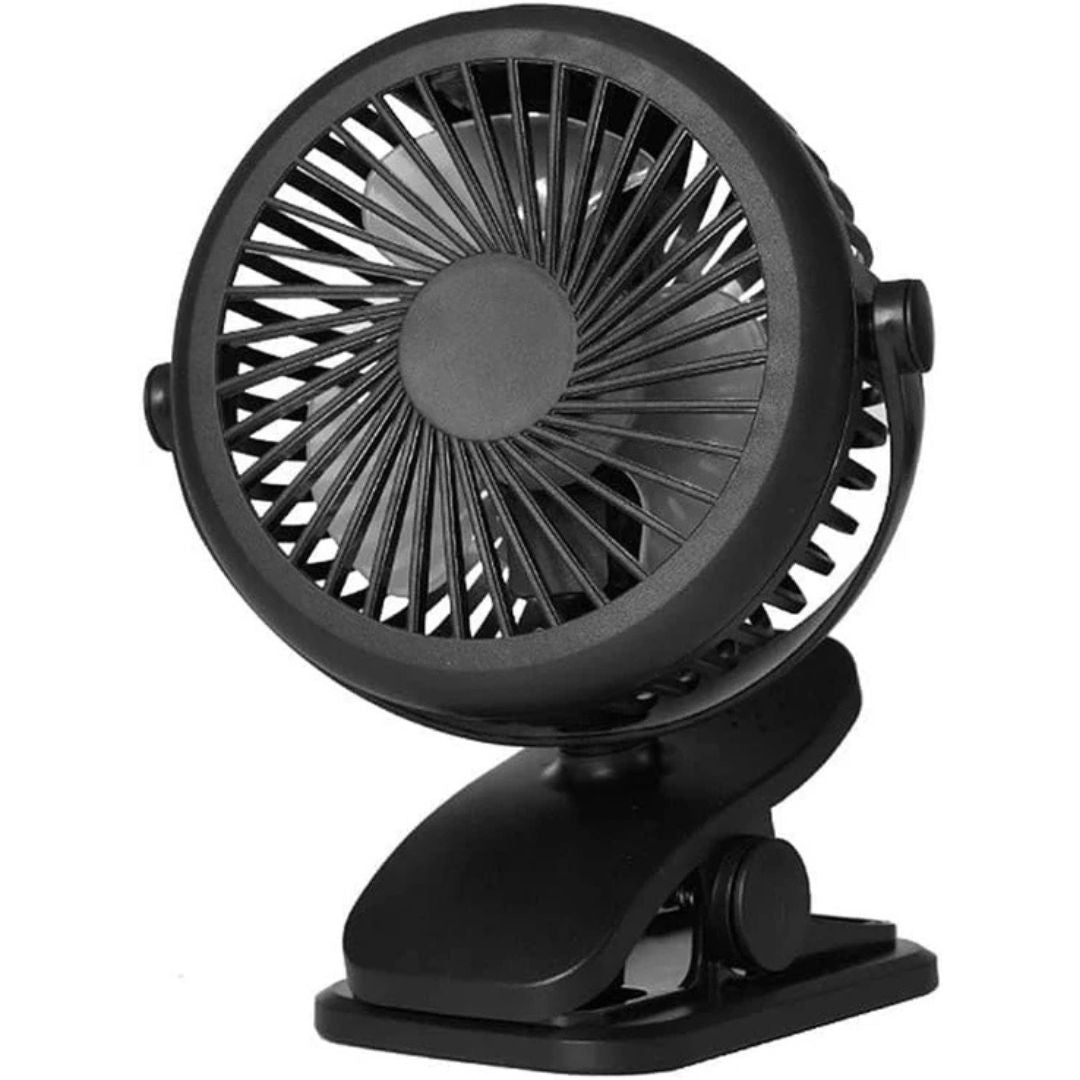 Mini Ventilador Usb Recargable