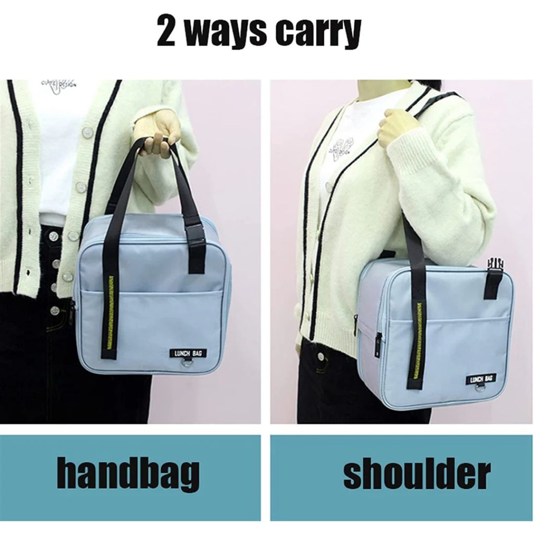 Lonchera Termica Unisex 6.5litros