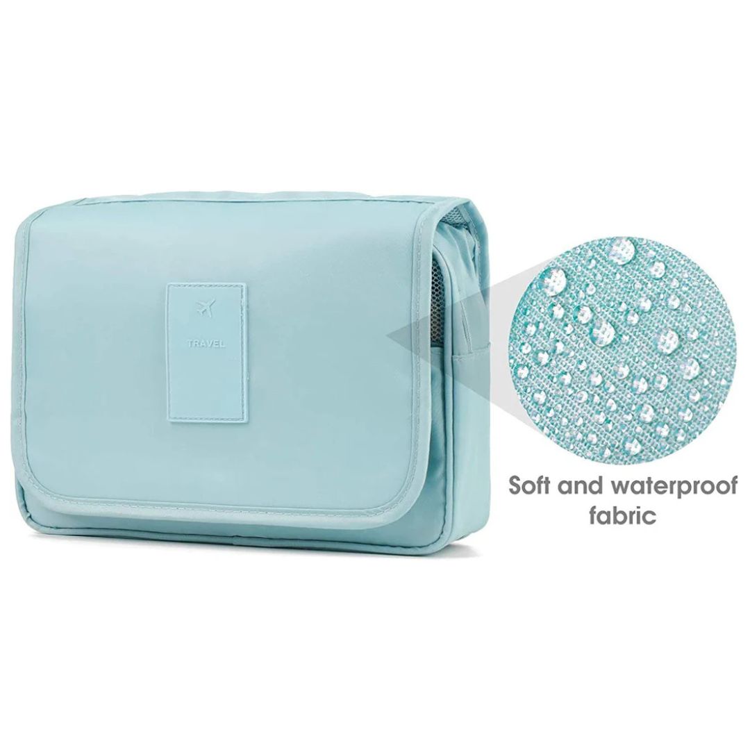 Bolso Neceser Organizador De Viaje - 4 Compartimientos®