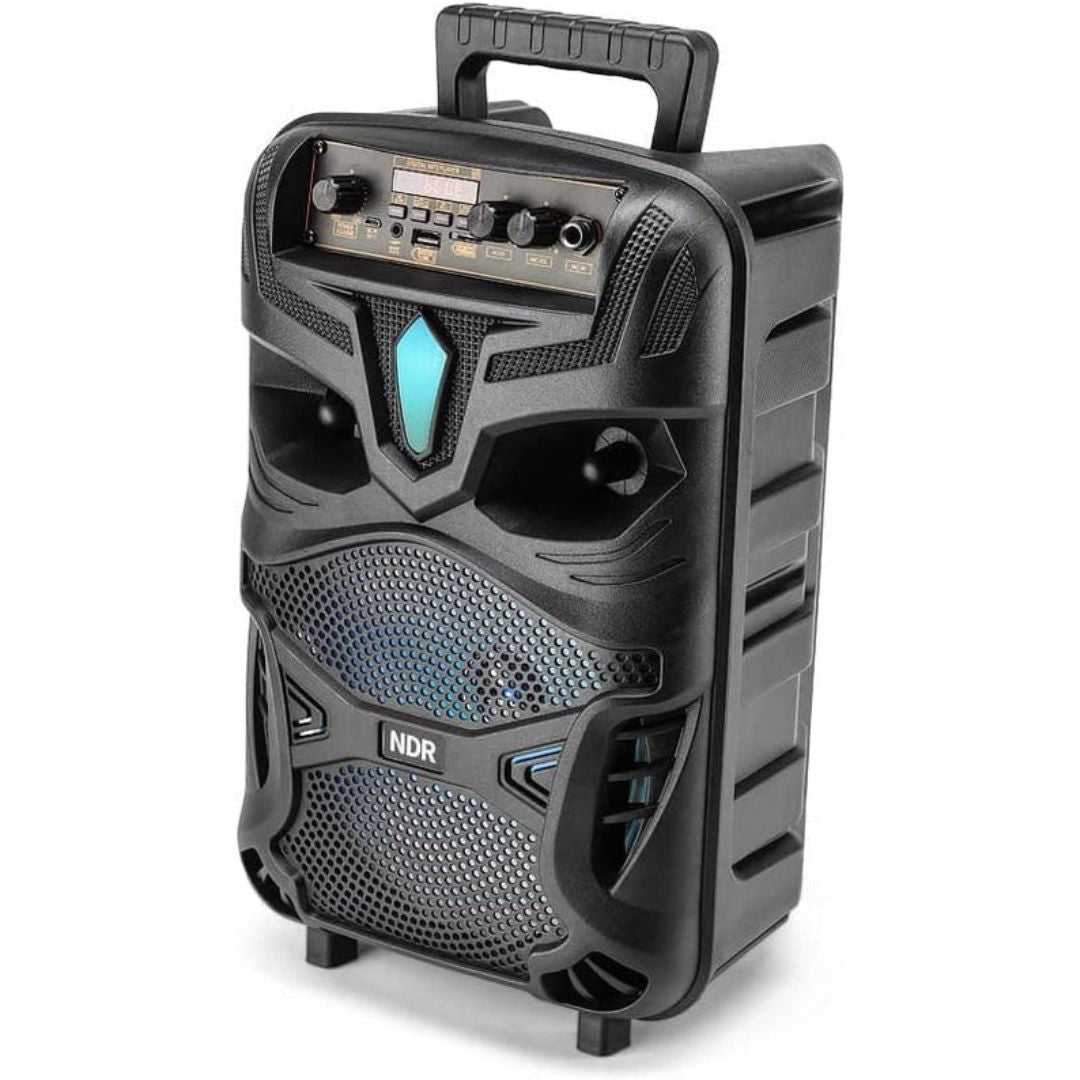Parlante Portable De 8 Pulgadas Con Micrófono®
