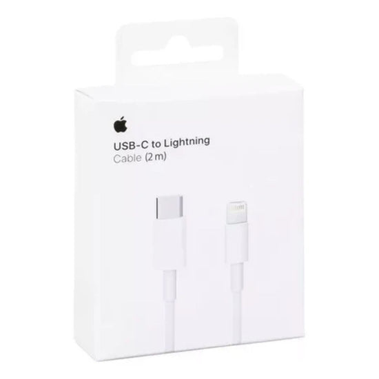 Cable Apple Original Usb C A Lightning, 2m®