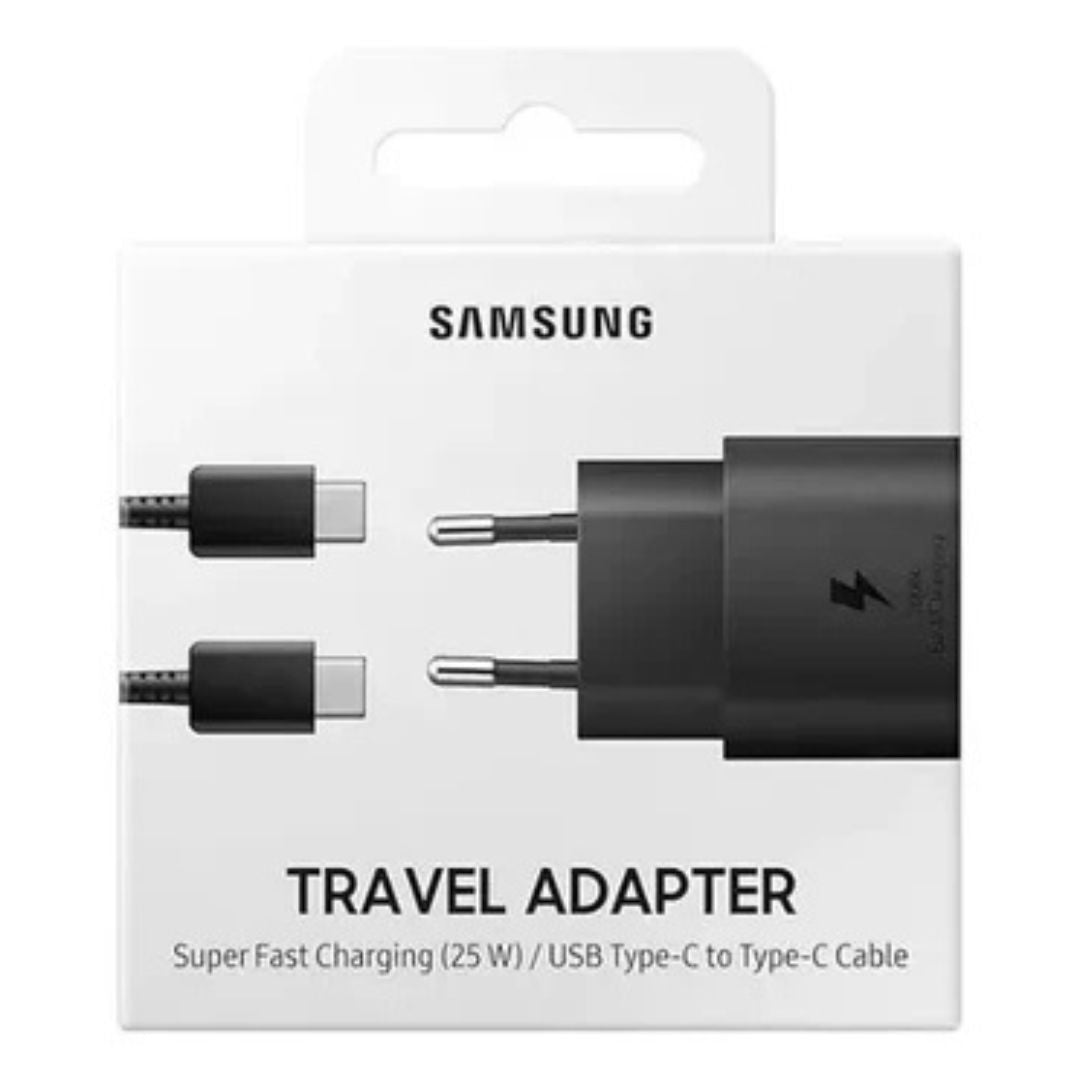 Cargador Original Samsung S21, S21+, S21 Ultra Super Rápido®