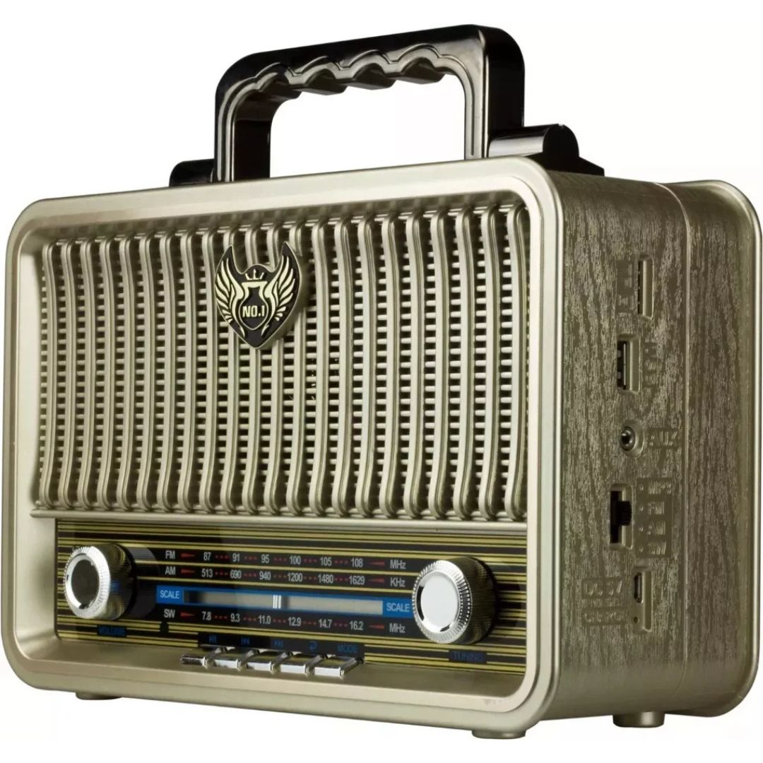 Radio Retro Mk195bt®