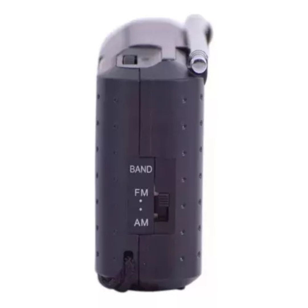 Radio Portátil De Mano®