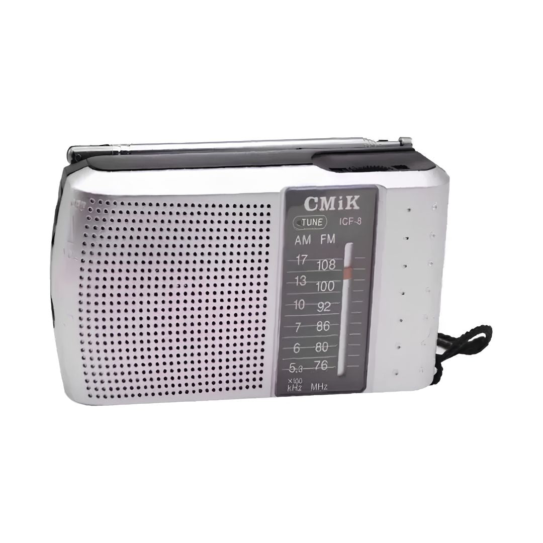 Radio Portátil De Mano®