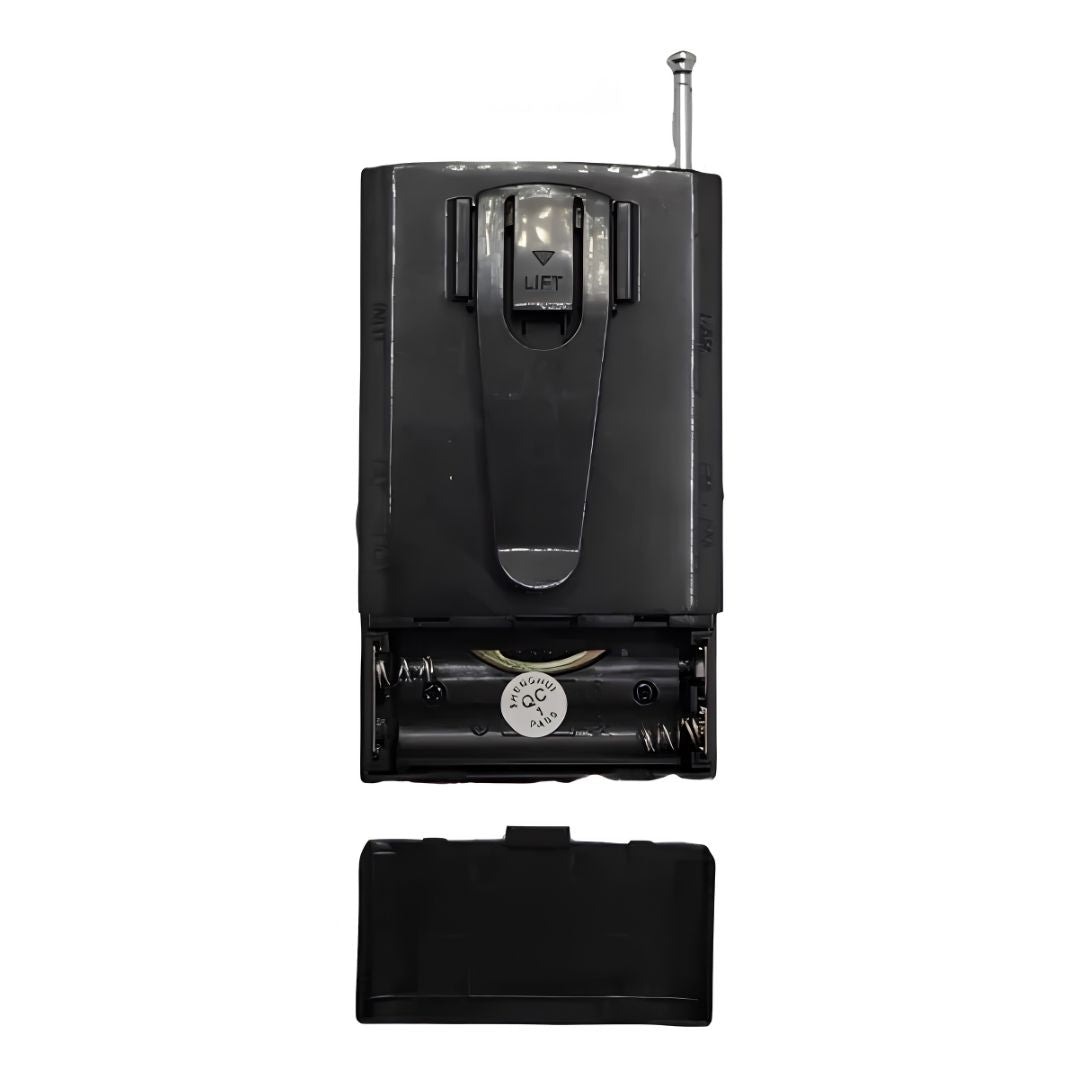 Radio Portátil De Mano A Pila Mk-203®