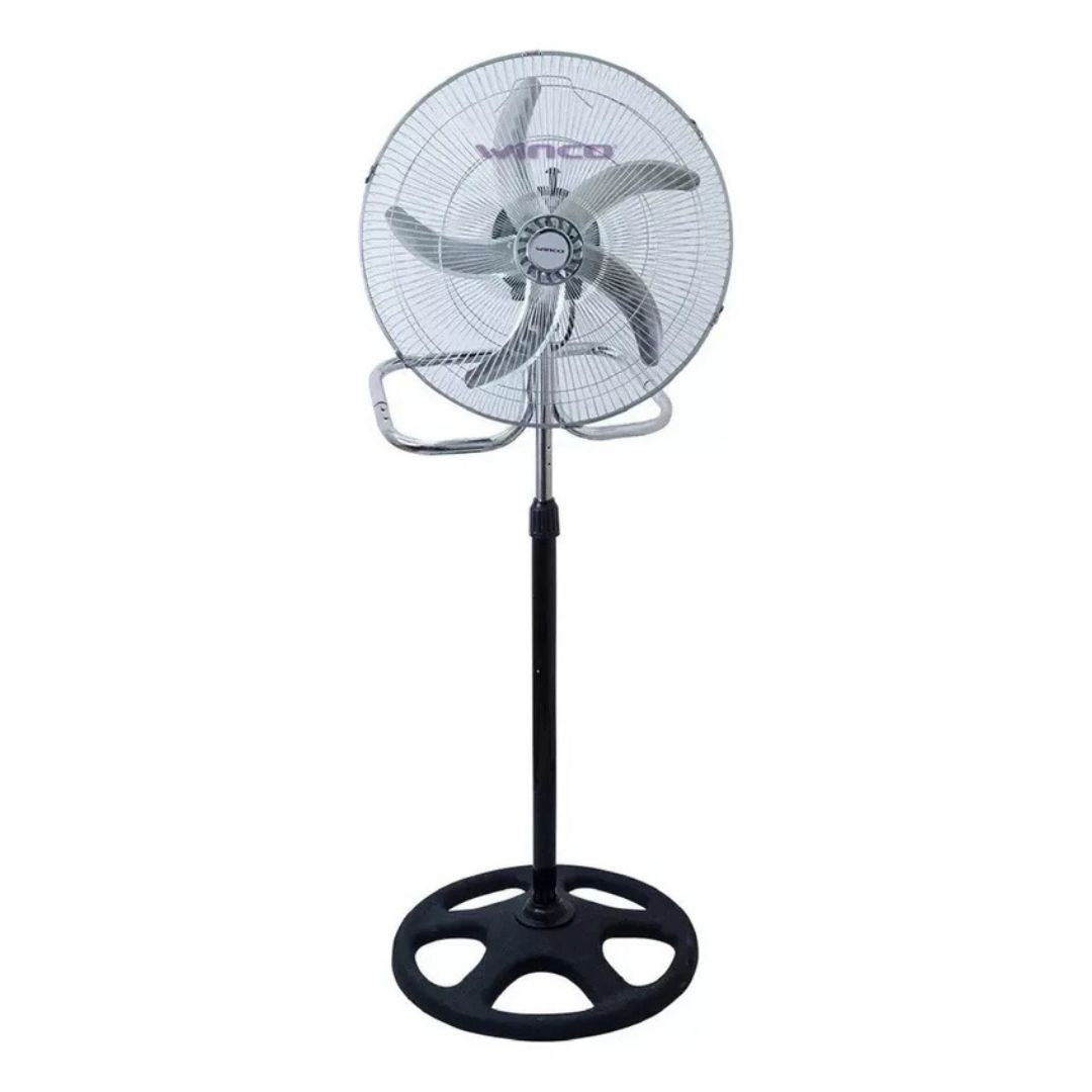 Ventilador 3 En 1 Winco W18ia Con 5 Aspas