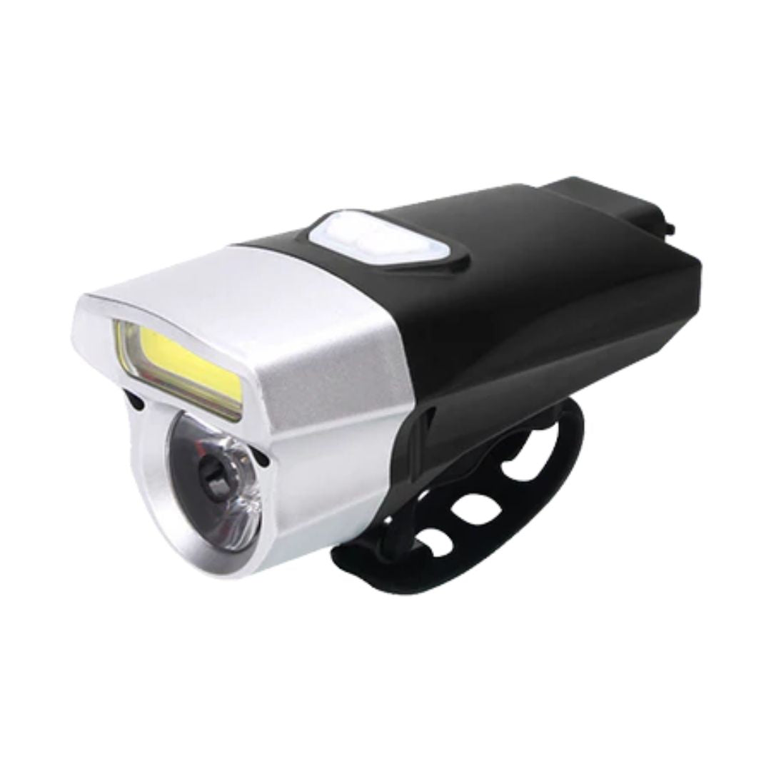 Luz Para Bicicleta Recargable Kk-c20