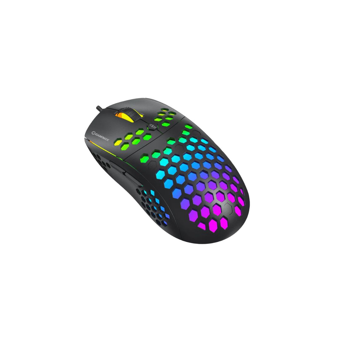 Mouse Gamer Rgb Onikuma Cw903