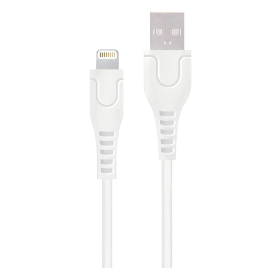 Cable Treqa Compatible Con Entrada Usb Salida Lightning 1m®
