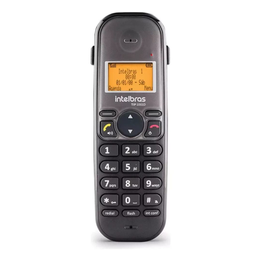Teléfono Intelbras Ts 5150 Inalámbrico®