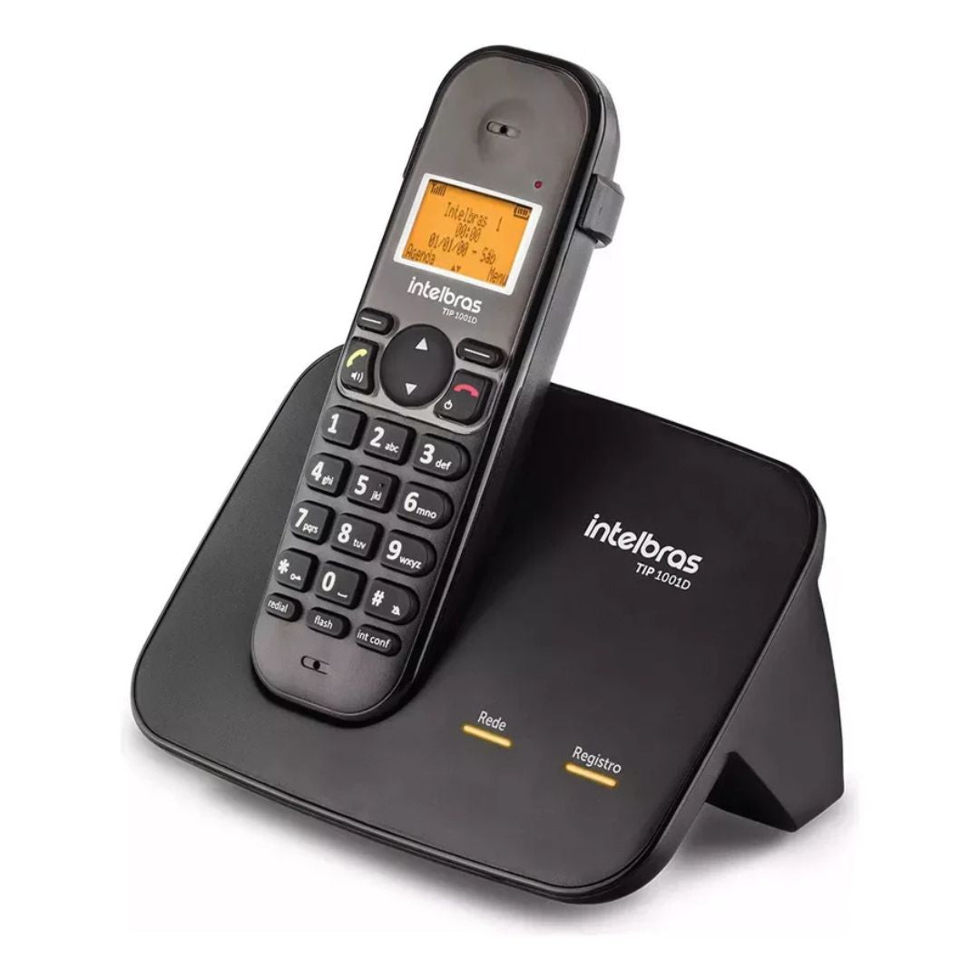 Teléfono Intelbras Ts 5150 Inalámbrico®