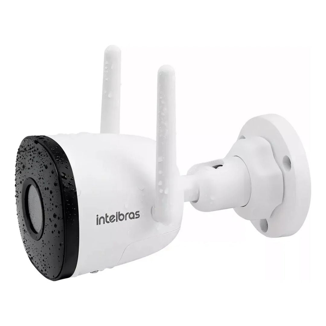 Cámara De Seguridad Intelbras Im5sc Full Hd