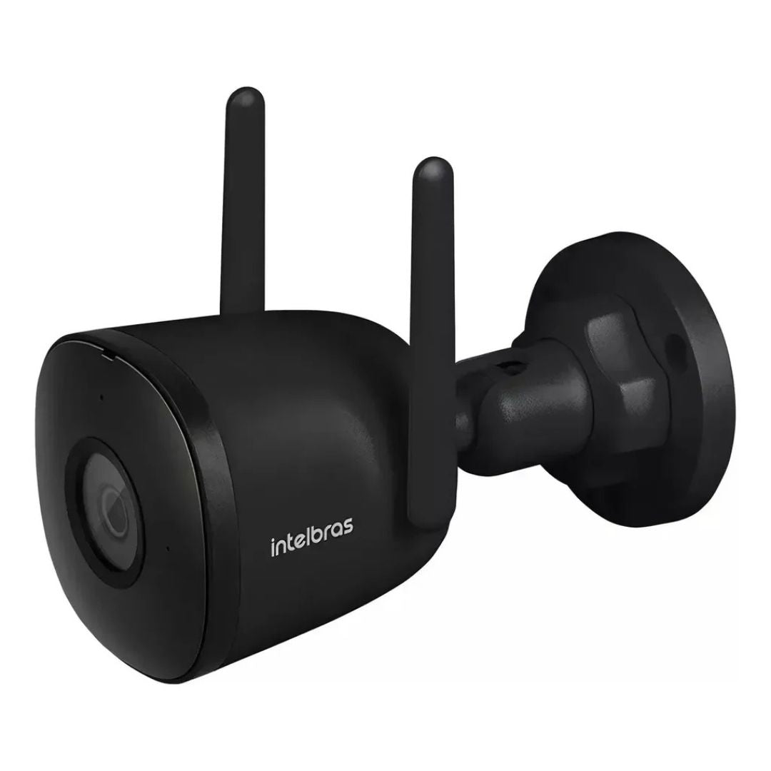 Camara de seguridad Ip Intelbras Mibo Im5®