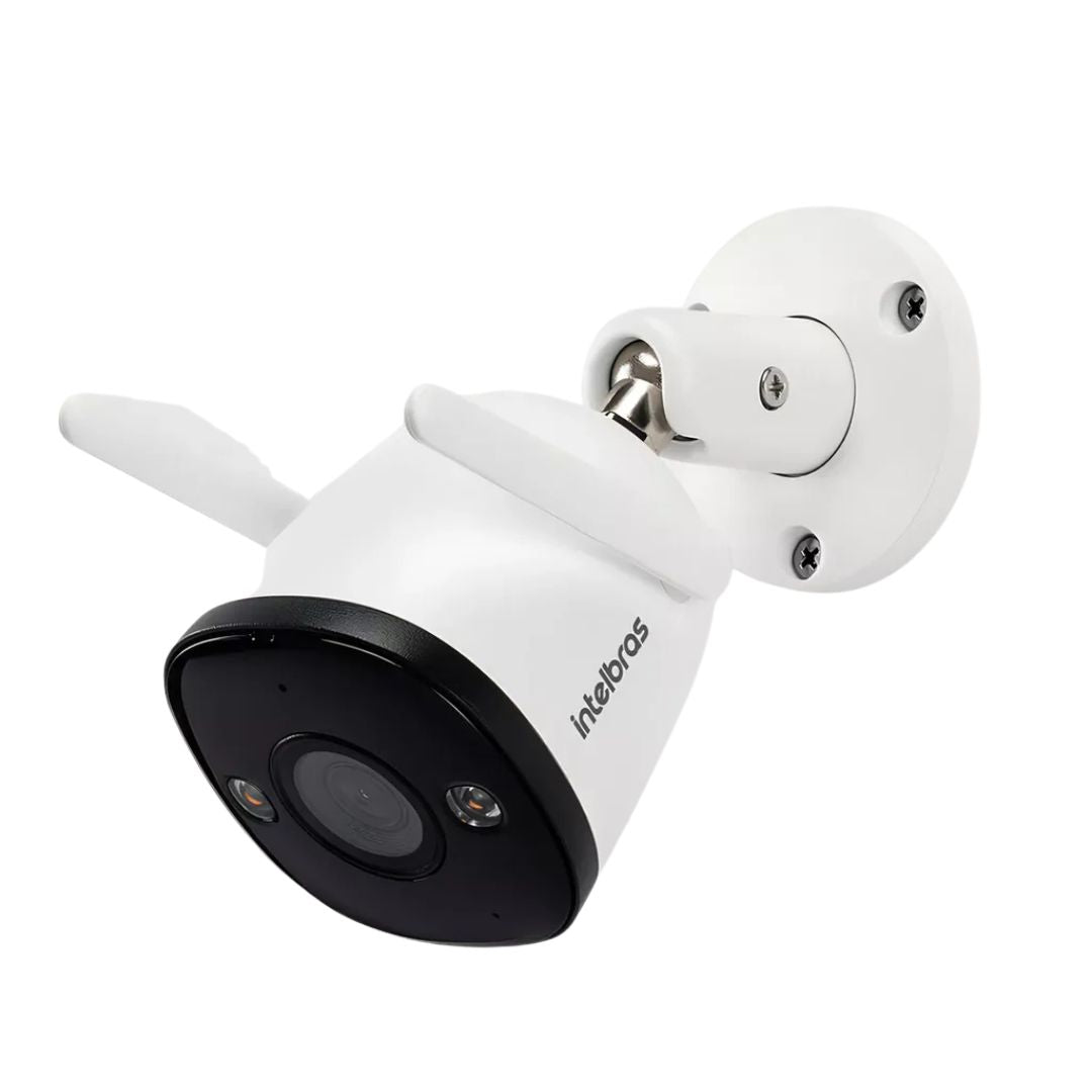 Kit De Videocámara Im5 Full Hd Wi-fi Intelbras