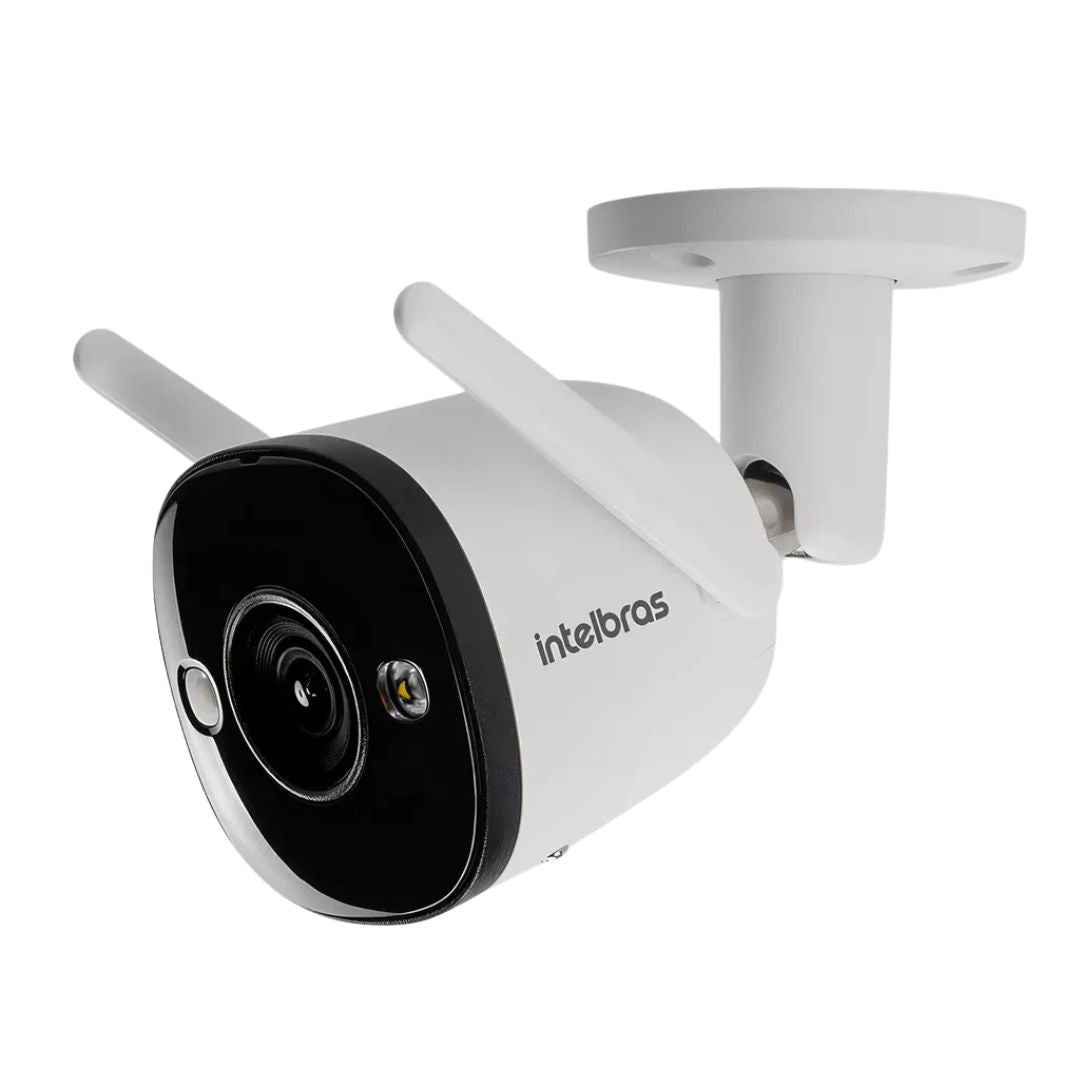 Kit De Videocámara Im5 Full Hd Wi-fi Intelbras