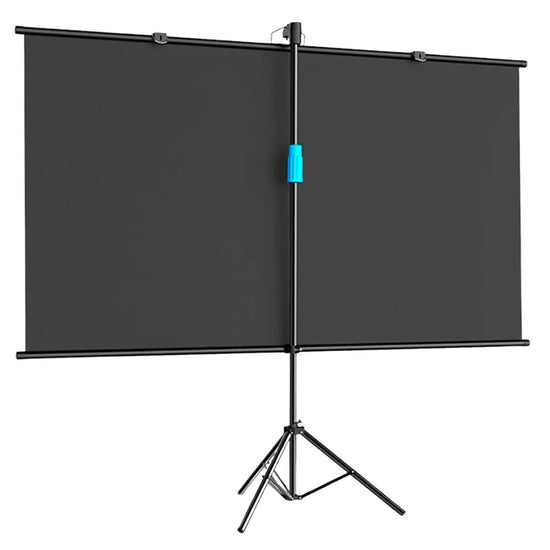 Pantalla De Proyección Con Trípode®