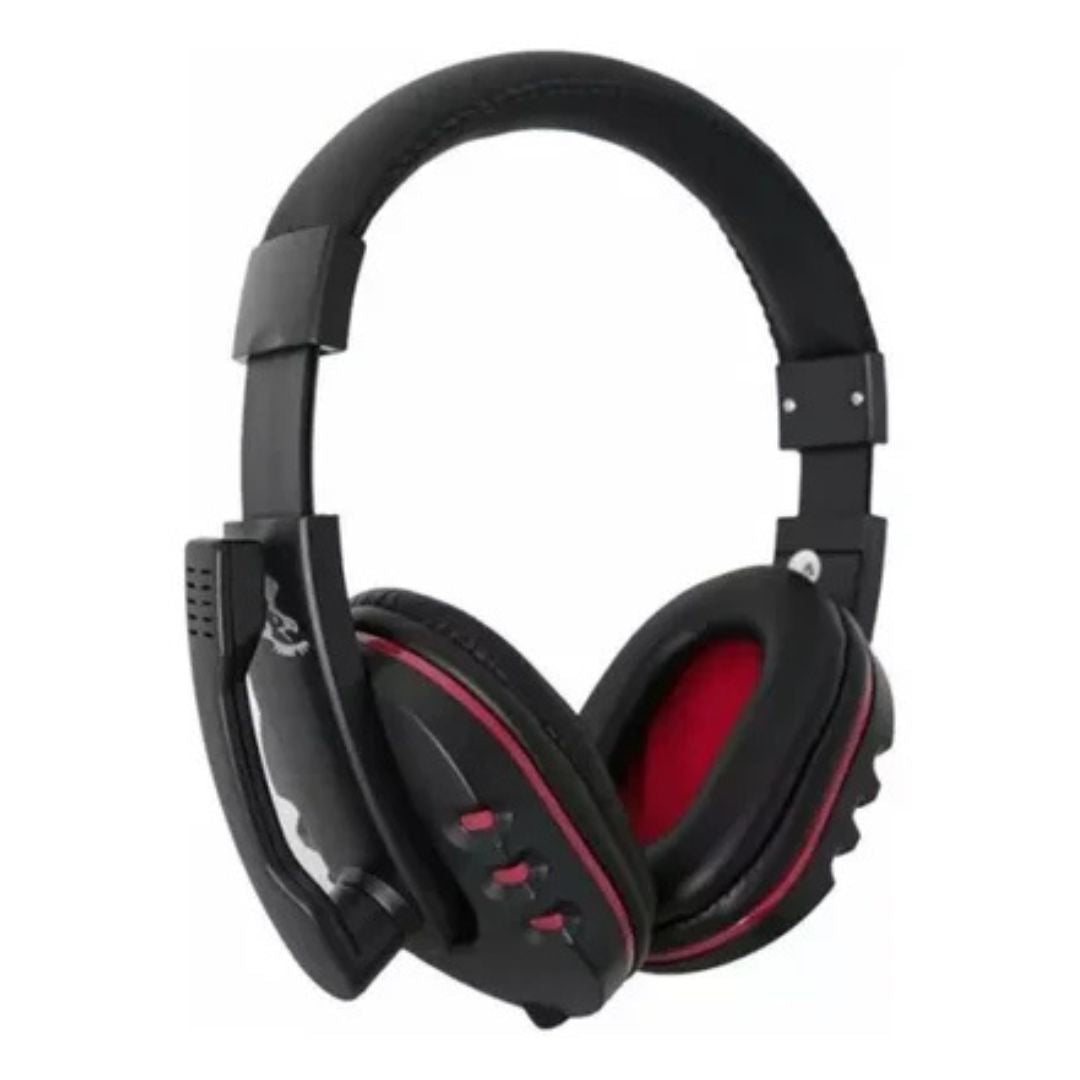 Kit De Teclado Y Ratón Con Auricular®