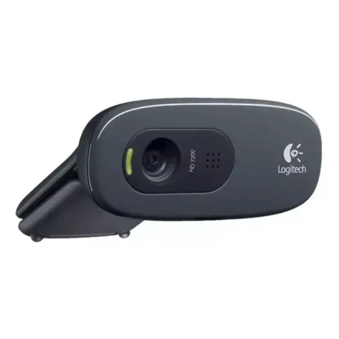 Webcam Logitech C270 Hd Micrófono Incorporado