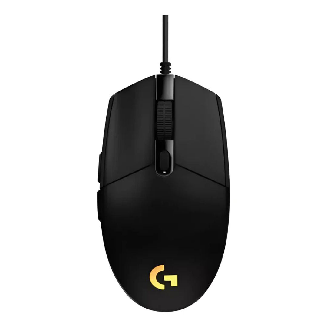 Mouse Gamer Logitech G203 Lightsync Negro