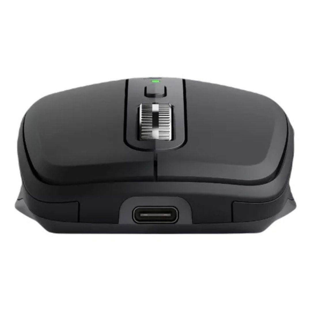 Mouse Logitech Inalámbrico Mx Negro