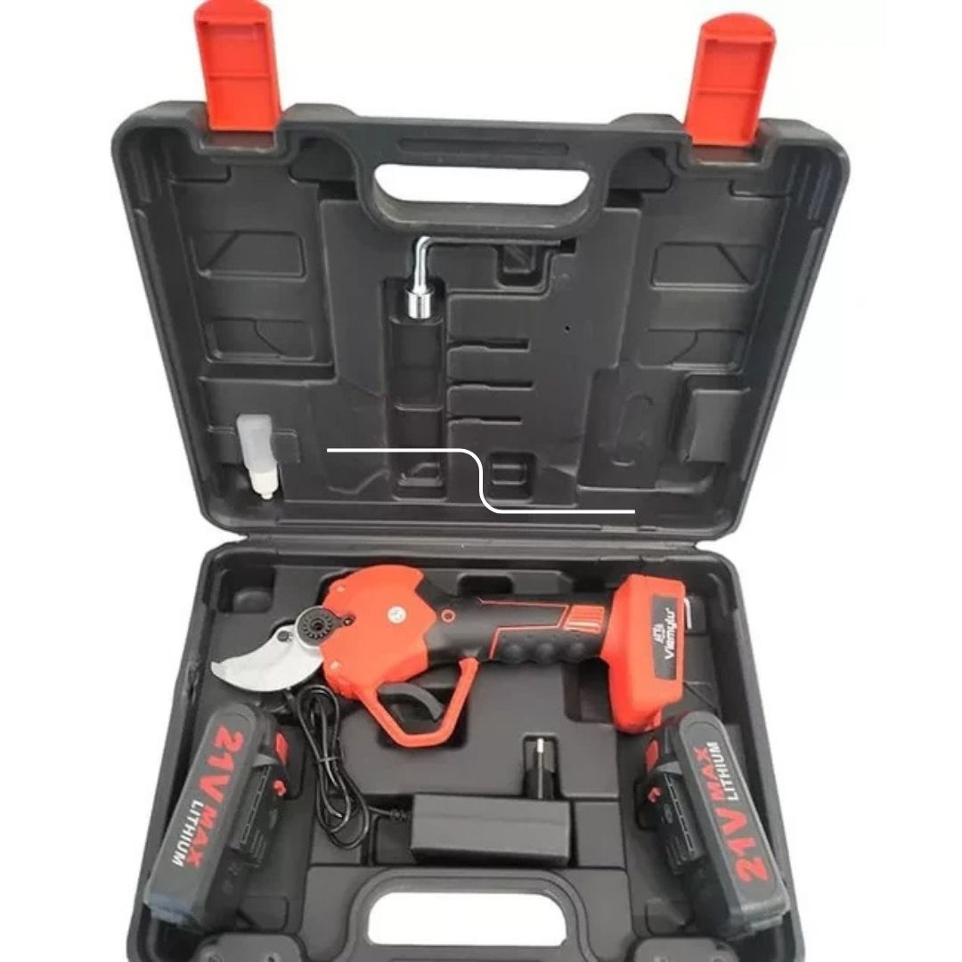 Tijeras Eléctricas De Podar Recargables®