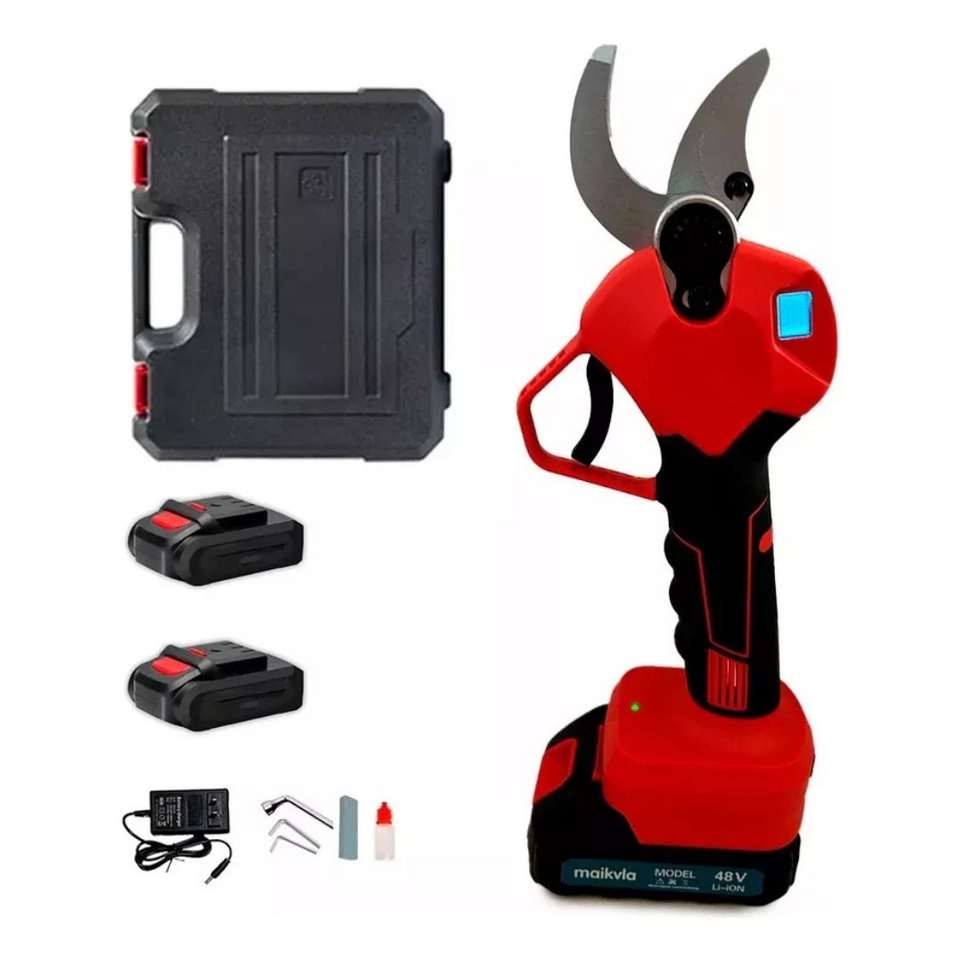 Tijeras Eléctricas De Podar Recargables®