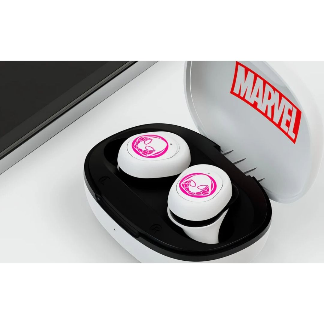 Audífonos In Ear Conexión Inalámbrica Edición Ghost Spider®