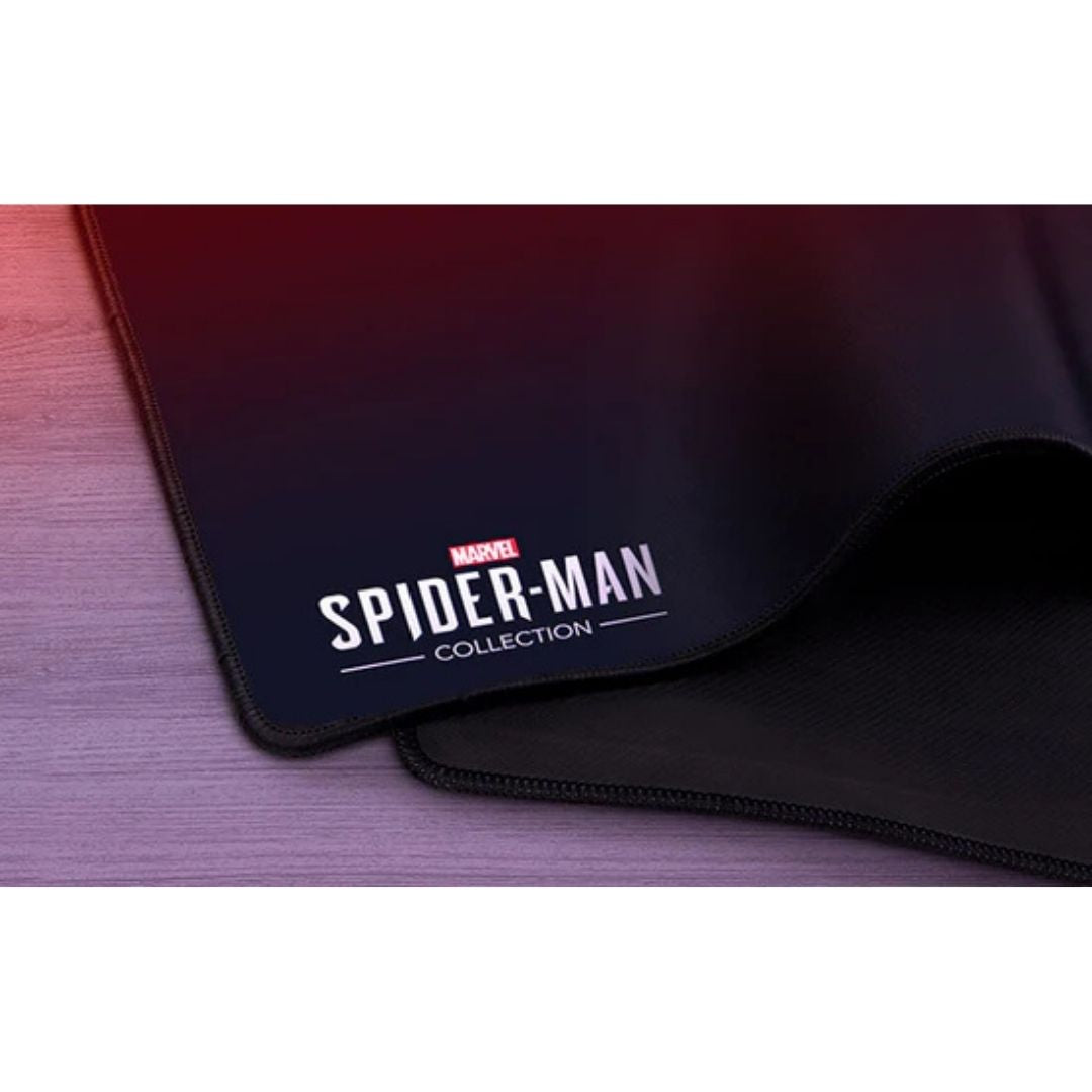 Mouse Pad Xtech Marvel Xxl Edición Spider-man Miles Morales®