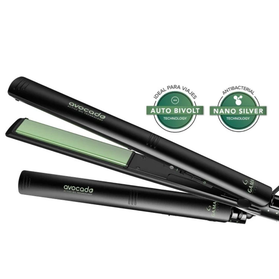 Plancha De Pelo GAMA Italy Elegance Avocado®