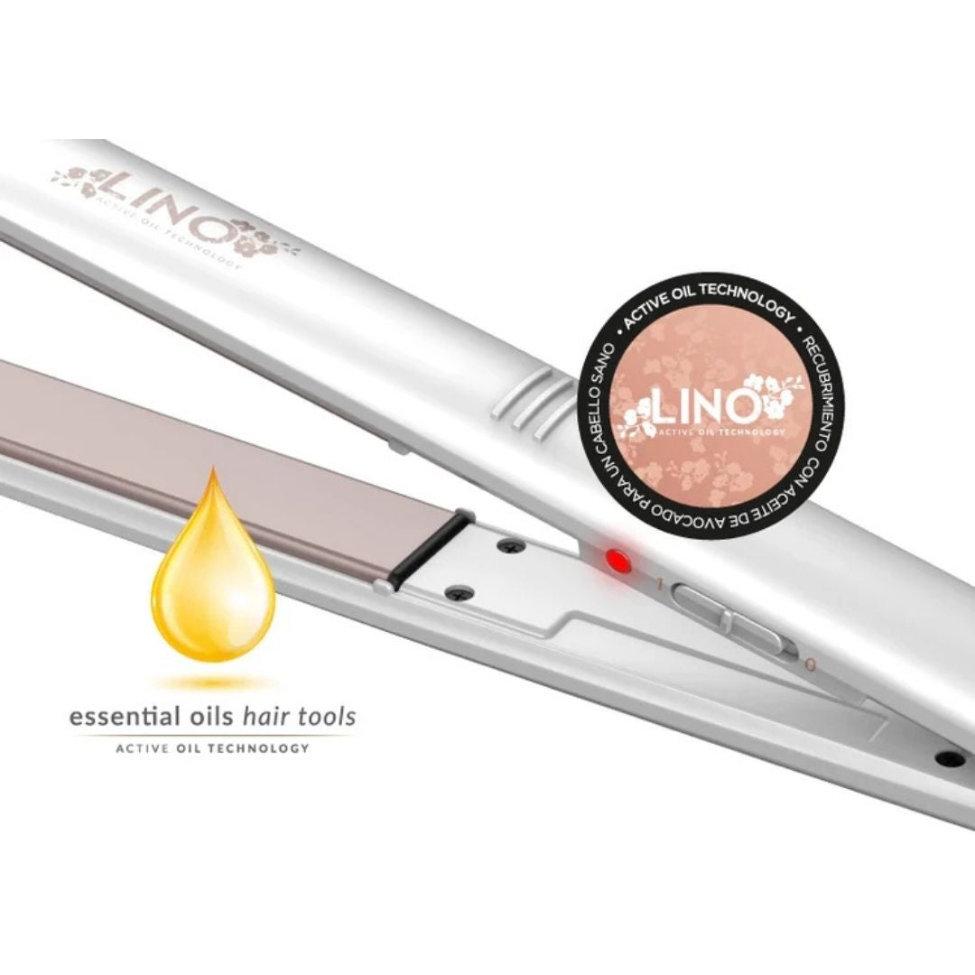 Plancha De Pelo GAMA Italy Elegance Lino®