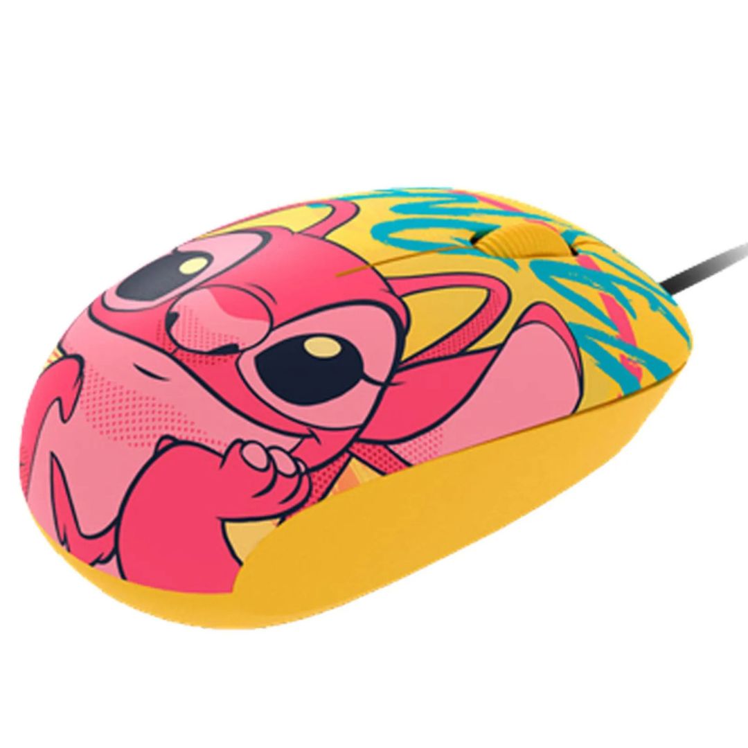 Mouse Infantil Stitch Xtech Disney®