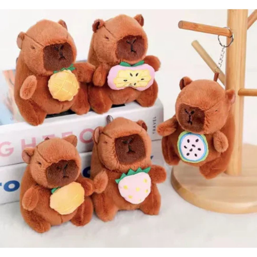 Peluche Llavero Capibara®