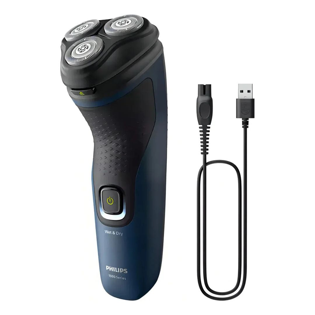 Afeitadora Inalámbrica Wet & Dry Philips S1151/0 Series1000®