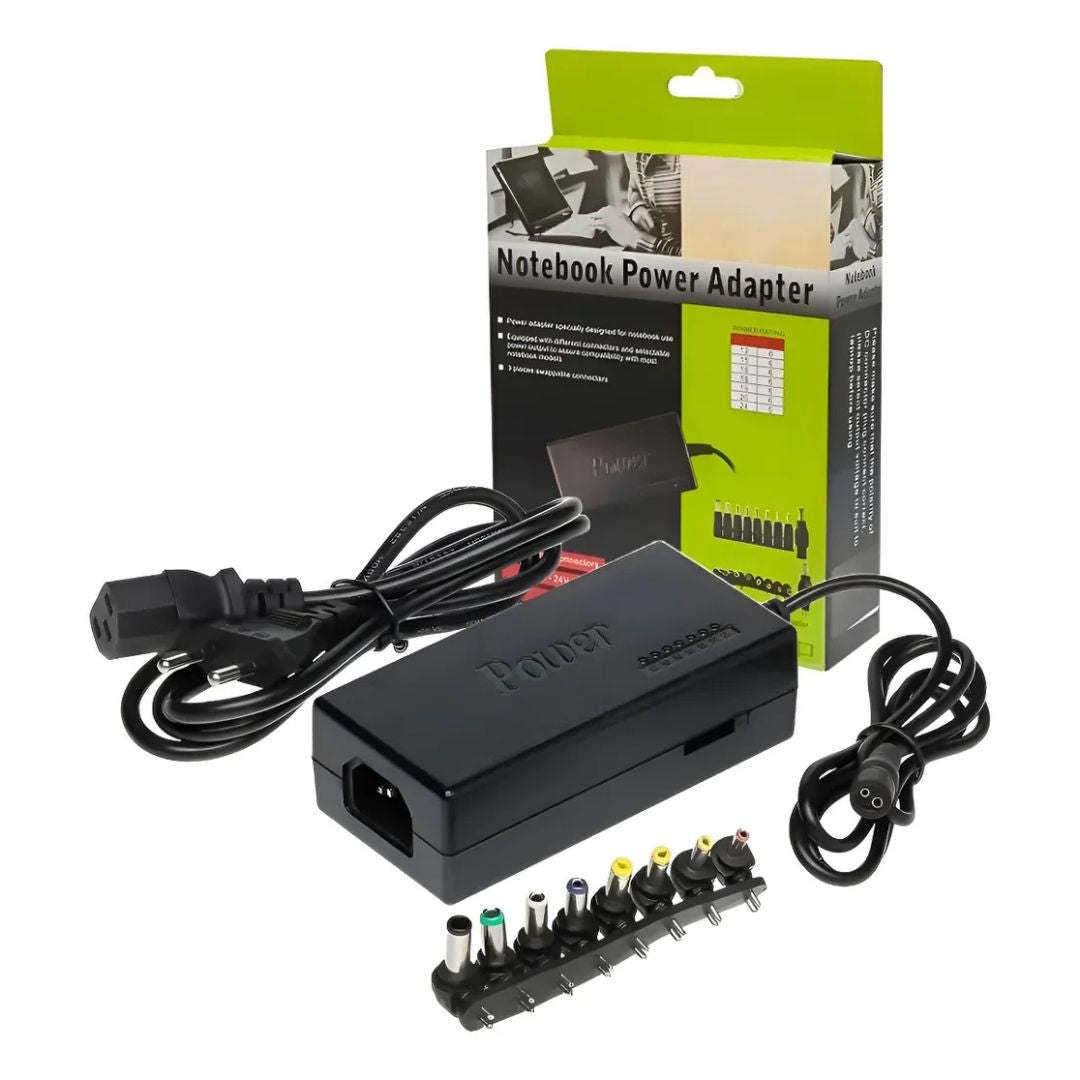 Cargador Universal Notebook Hp Acer Asus Toshiba Dell My-120w®
