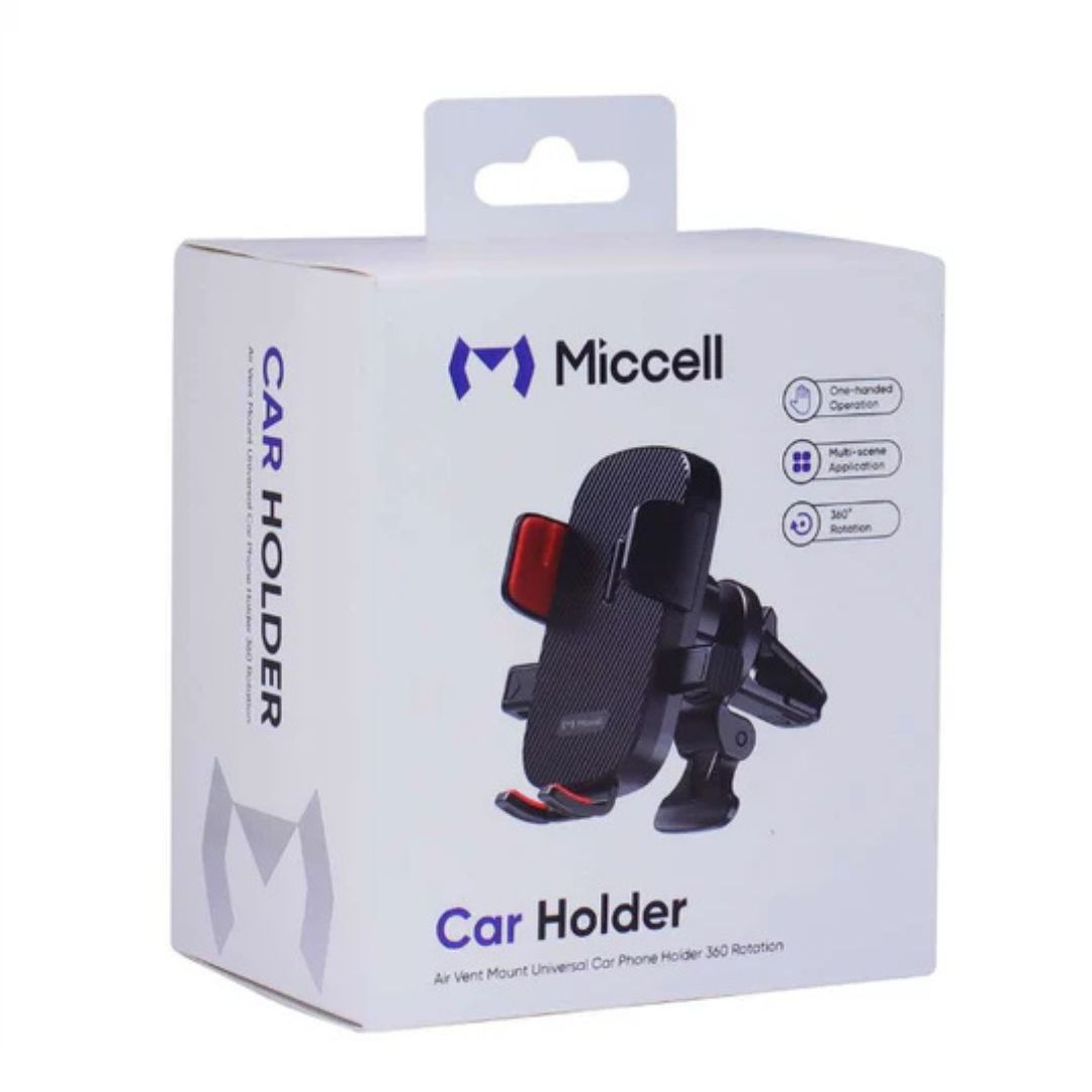 Soporte Celular Para Auto Miccell Vq-ch10®