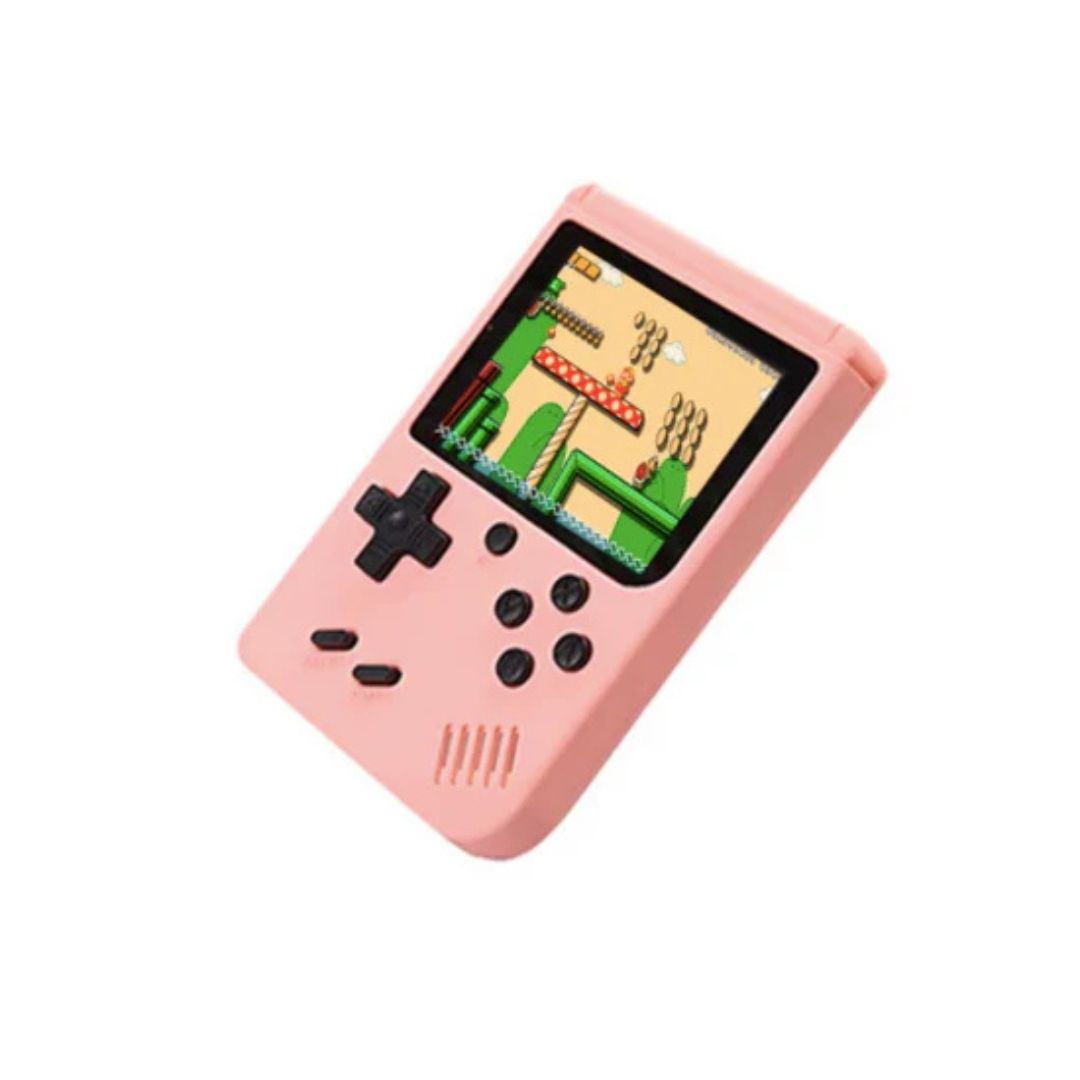 Mini Consola SUP de Juegos Retro 400 en 1®