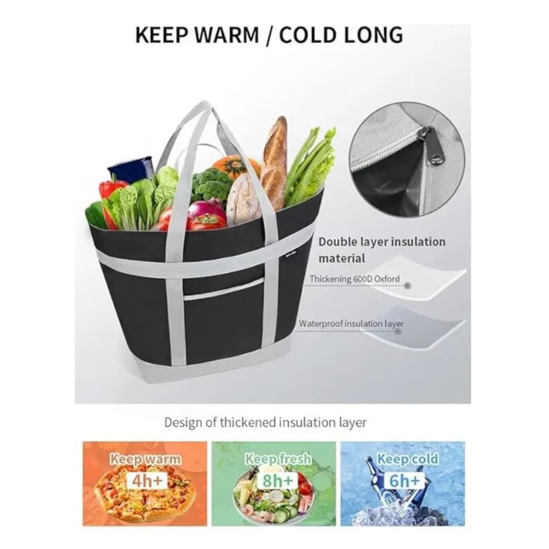 Bolso Conservador de alimentos 45l®