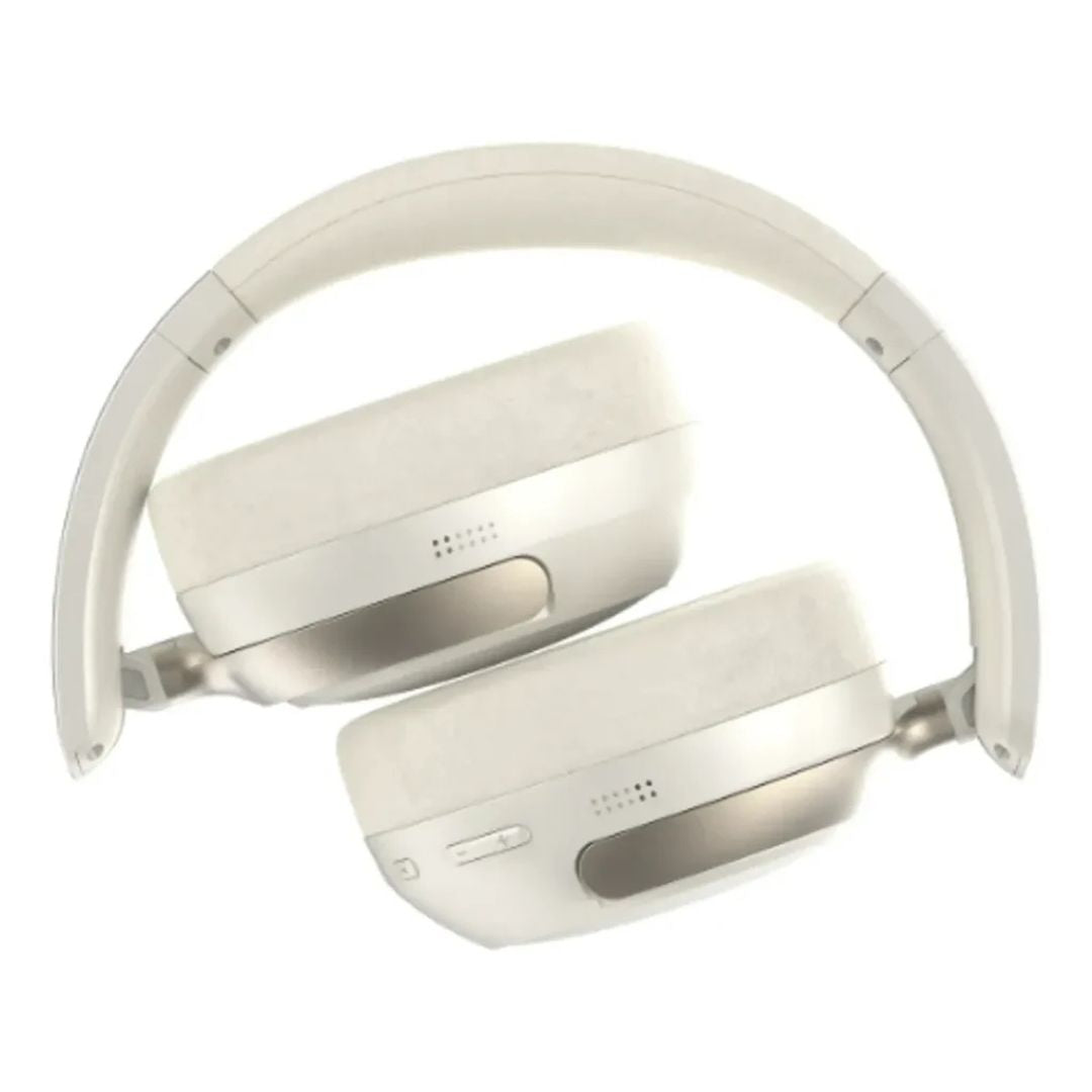 Vincha Auricular Bt Miccell Vq-b16 Anc Beige®