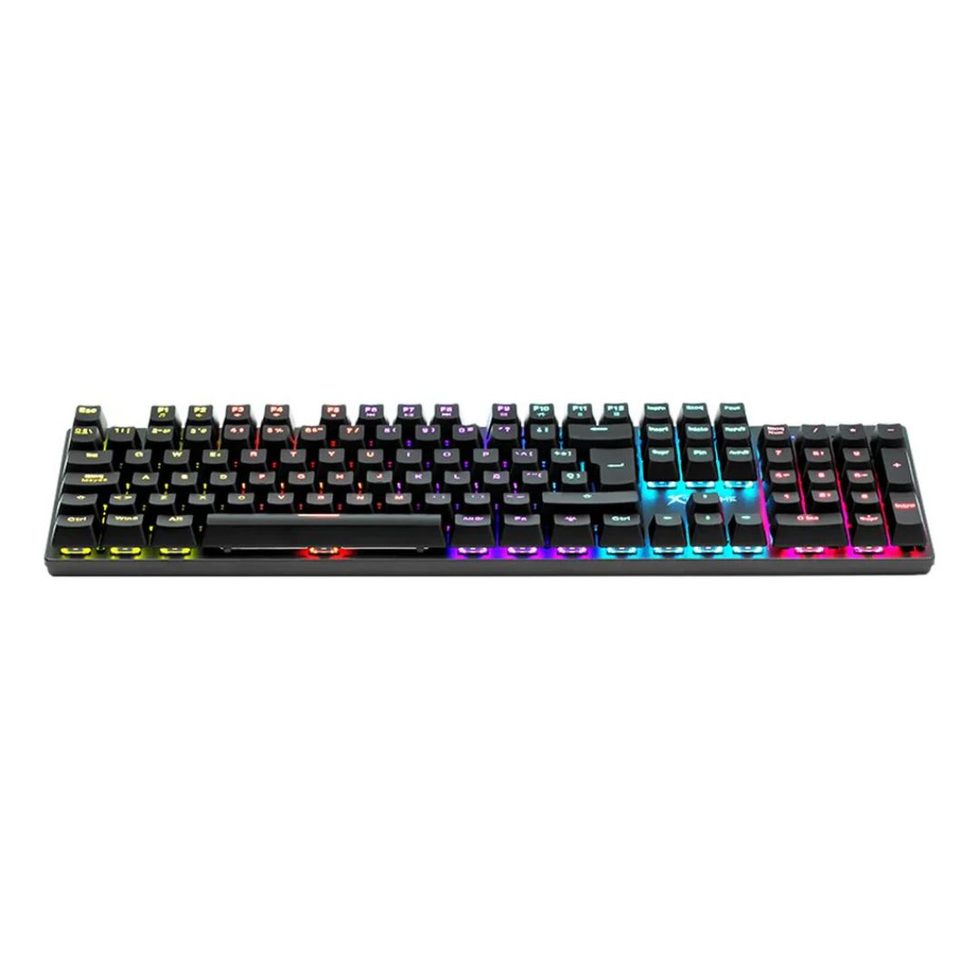 Teclado Gamer Xtrike Me Gk-915 Rgb Negro®