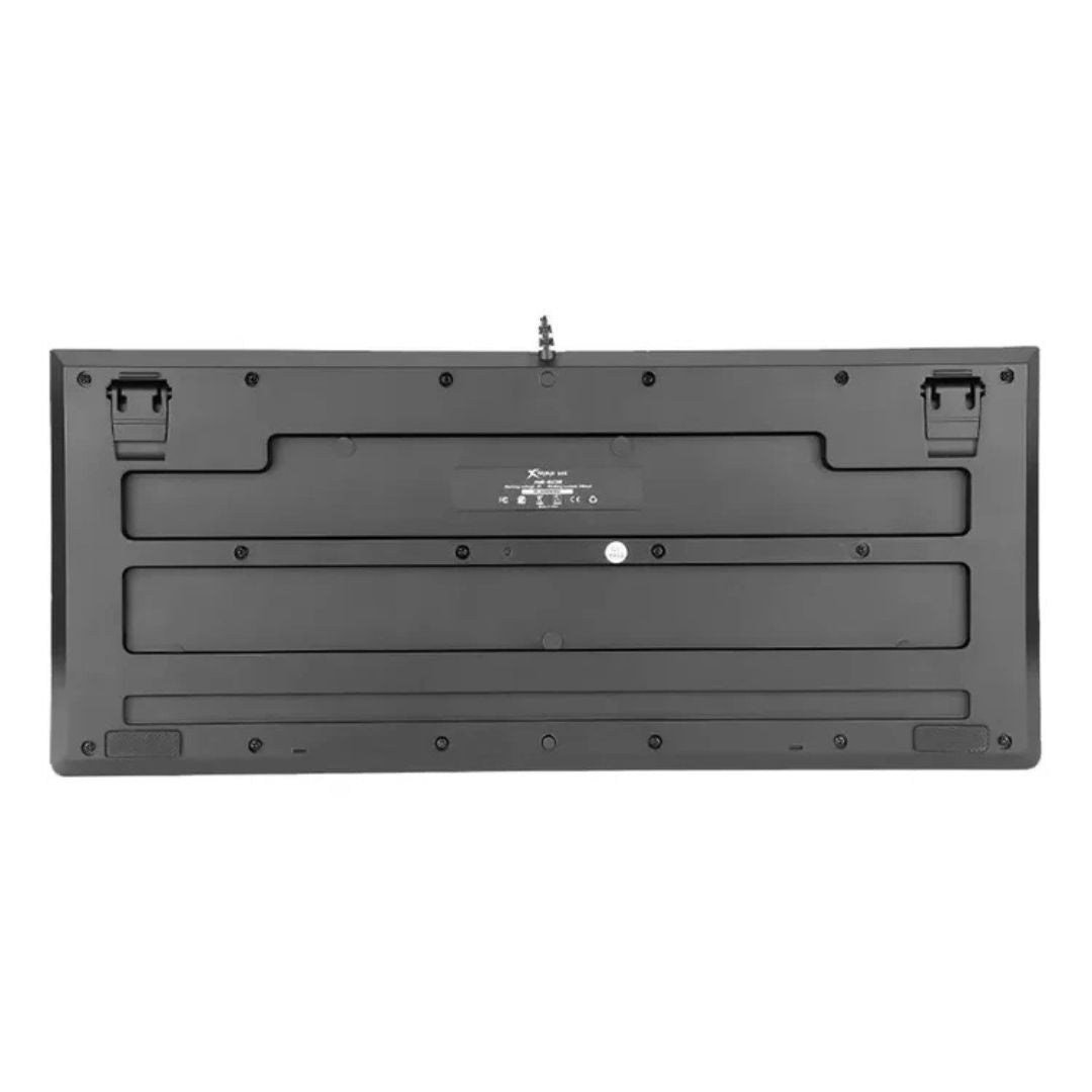 Teclado Gamer Xtrike Me Kb-508 Rgb Negro®