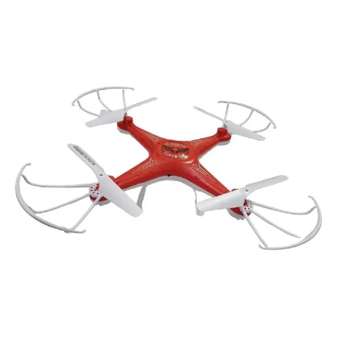 Drone Juguete 2.4ghz Rotación 360 Retorno Automático®