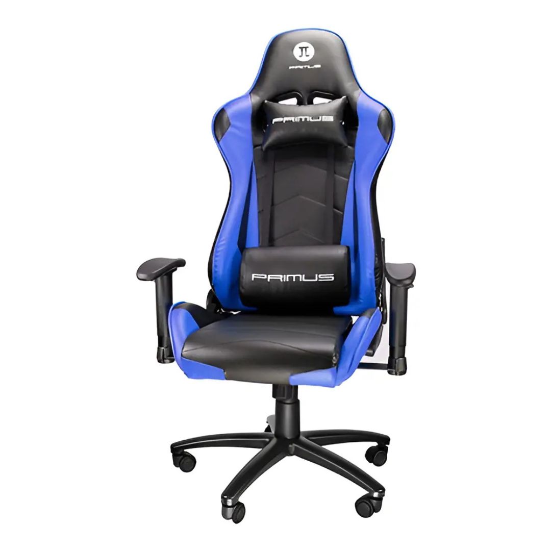 Silla Gamer Primus Thrónos Azul®