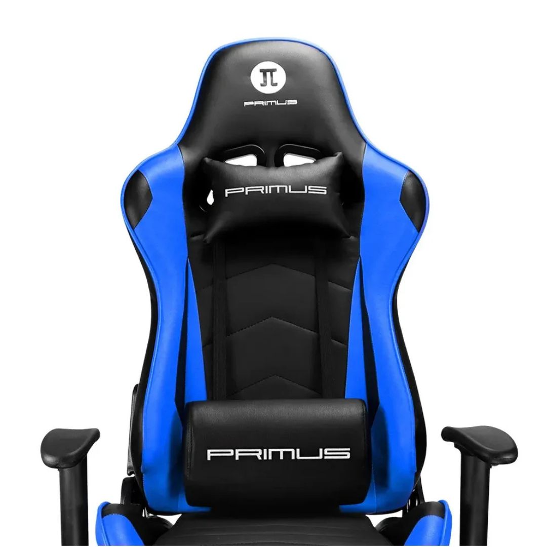 Silla Gamer Primus Thrónos Azul®