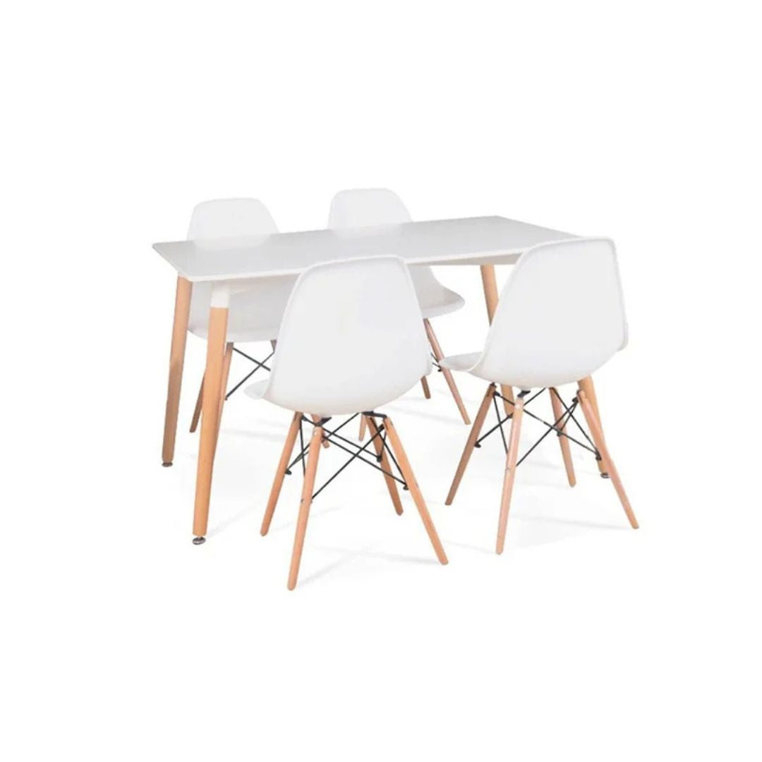 Mesa Comedor Moderno Rectangular®