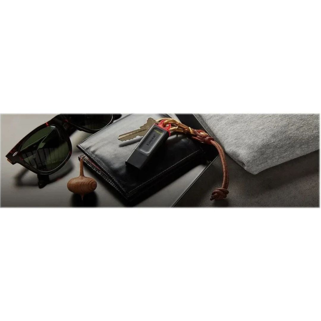 Kingston Pendrive Datatraveler Dtx/256gb®