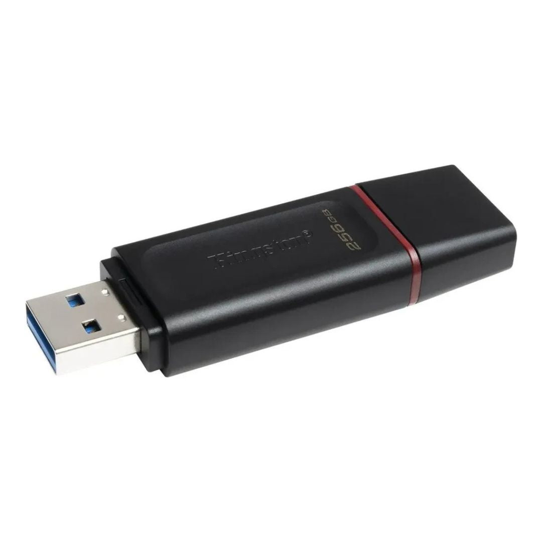 Kingston Pendrive Datatraveler Dtx/256gb®