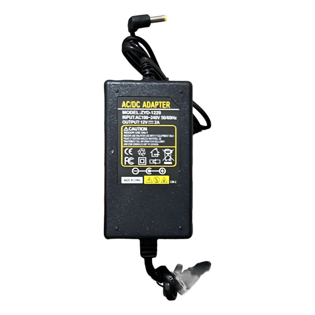 Cargador De Notebook Para Plan Ceibal 12v / 2a 4.0*1,7mm®