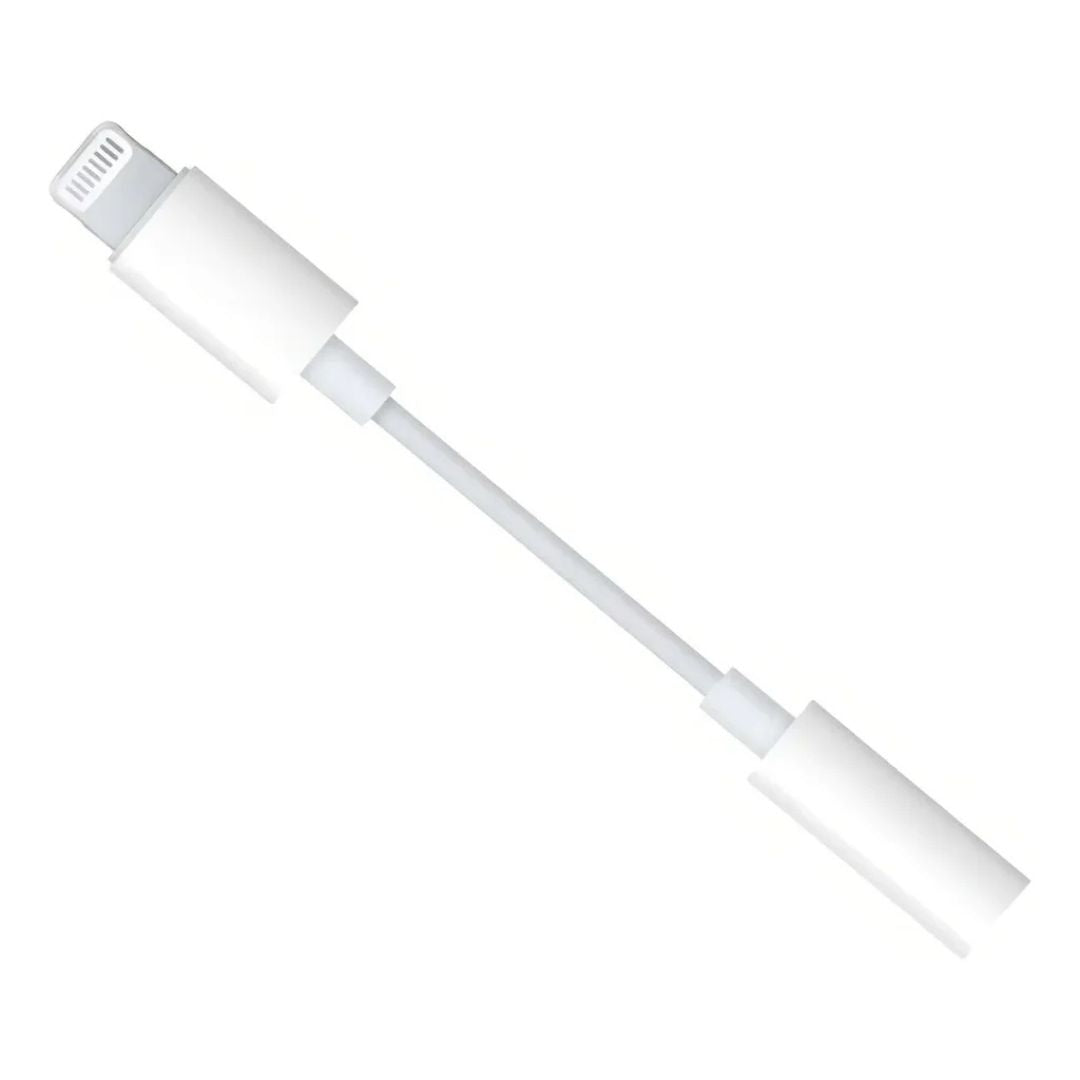 Cable Treqa Adaptador Lightning A Plug 3.5®